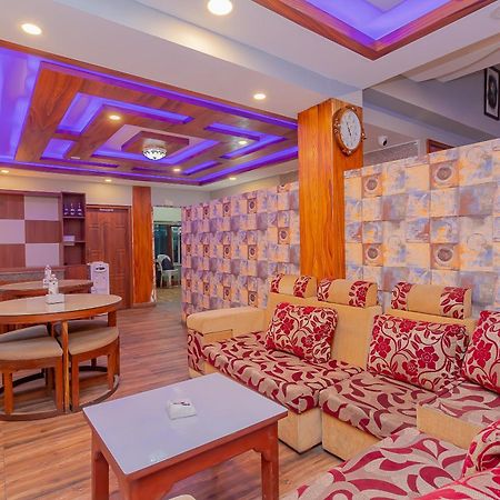 Oyo 799 Hotel Tik Tok Pvt Ltd. Káthmándú Exteriér fotografie