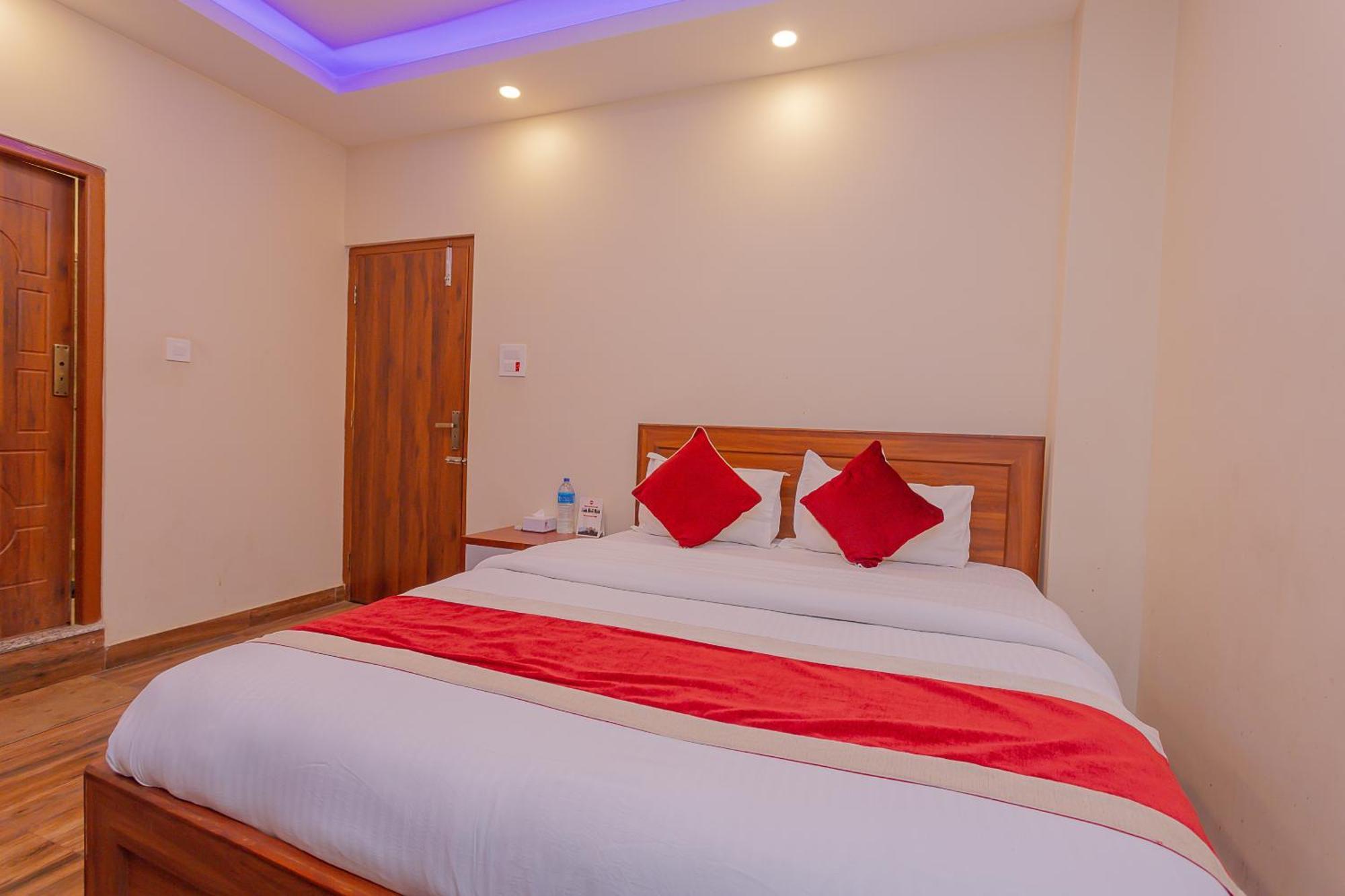 Oyo 799 Hotel Tik Tok Pvt Ltd. Káthmándú Exteriér fotografie