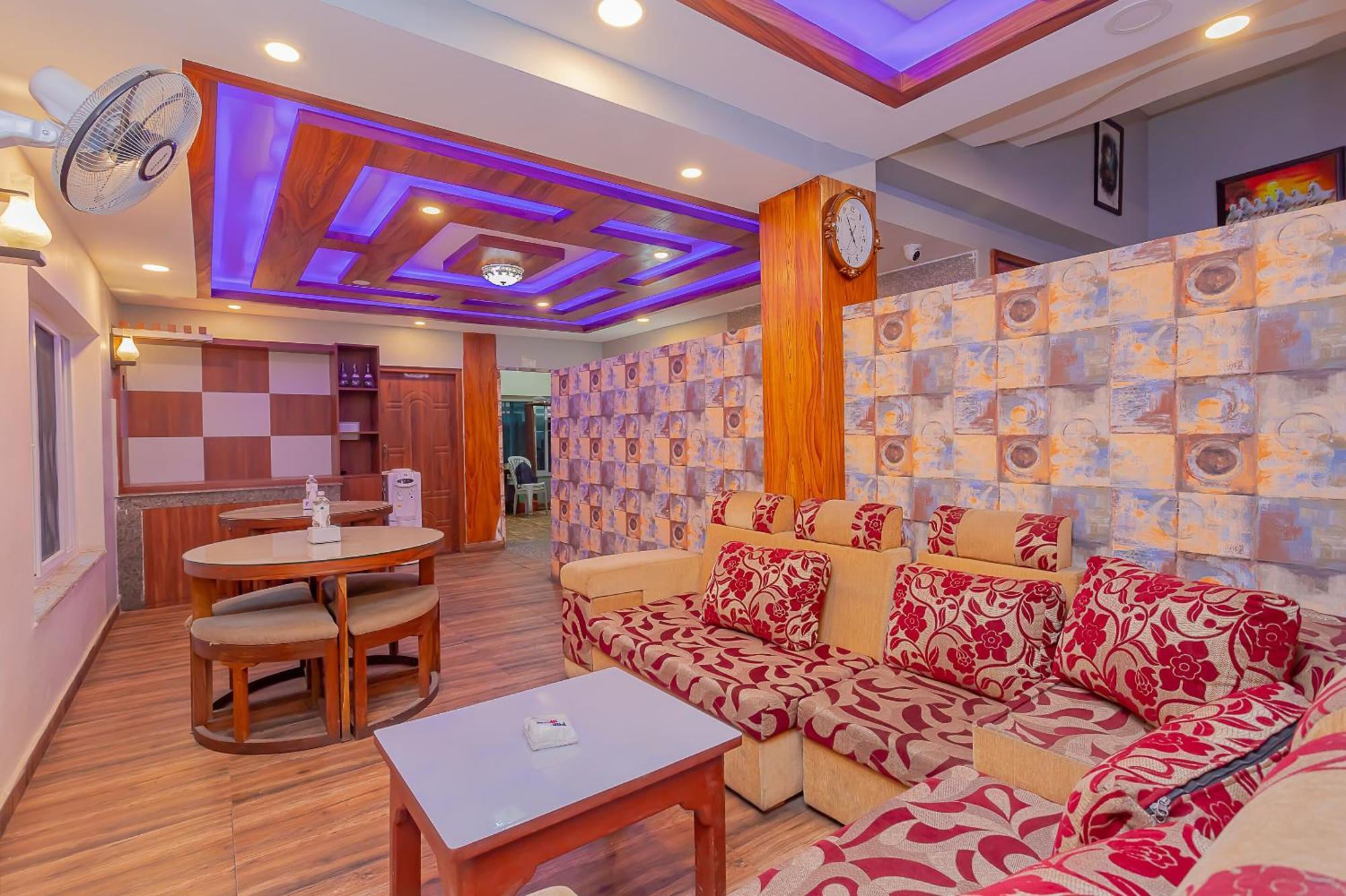 Oyo 799 Hotel Tik Tok Pvt Ltd. Káthmándú Exteriér fotografie