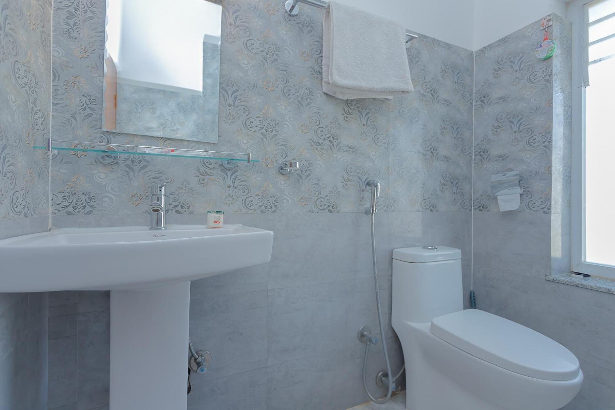Oyo 799 Hotel Tik Tok Pvt Ltd. Káthmándú Exteriér fotografie
