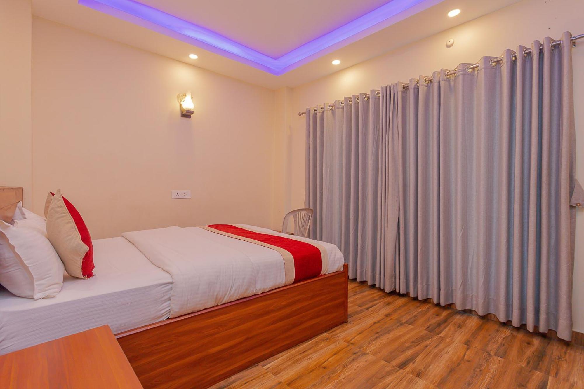 Oyo 799 Hotel Tik Tok Pvt Ltd. Káthmándú Exteriér fotografie