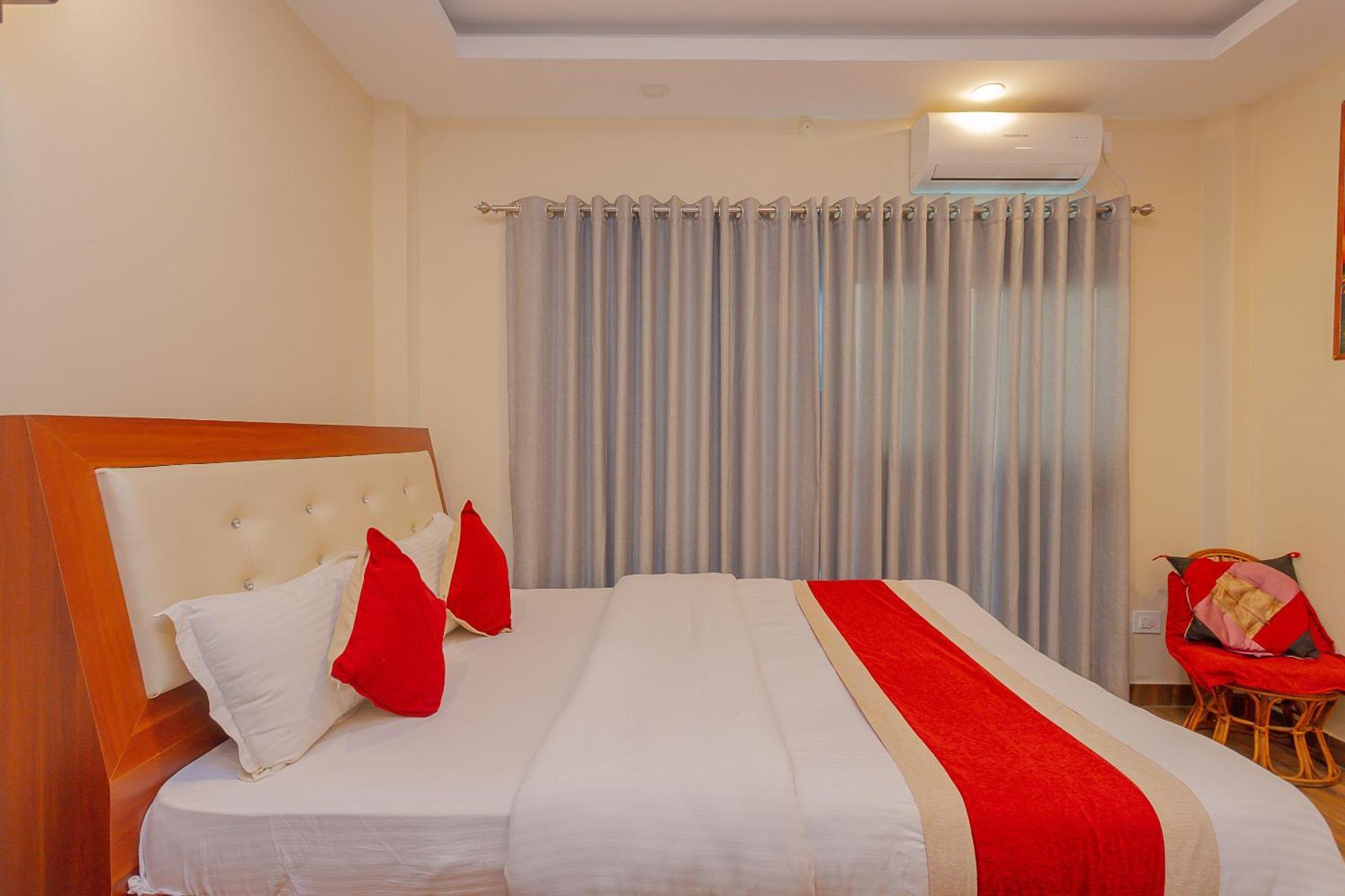 Oyo 799 Hotel Tik Tok Pvt Ltd. Káthmándú Exteriér fotografie