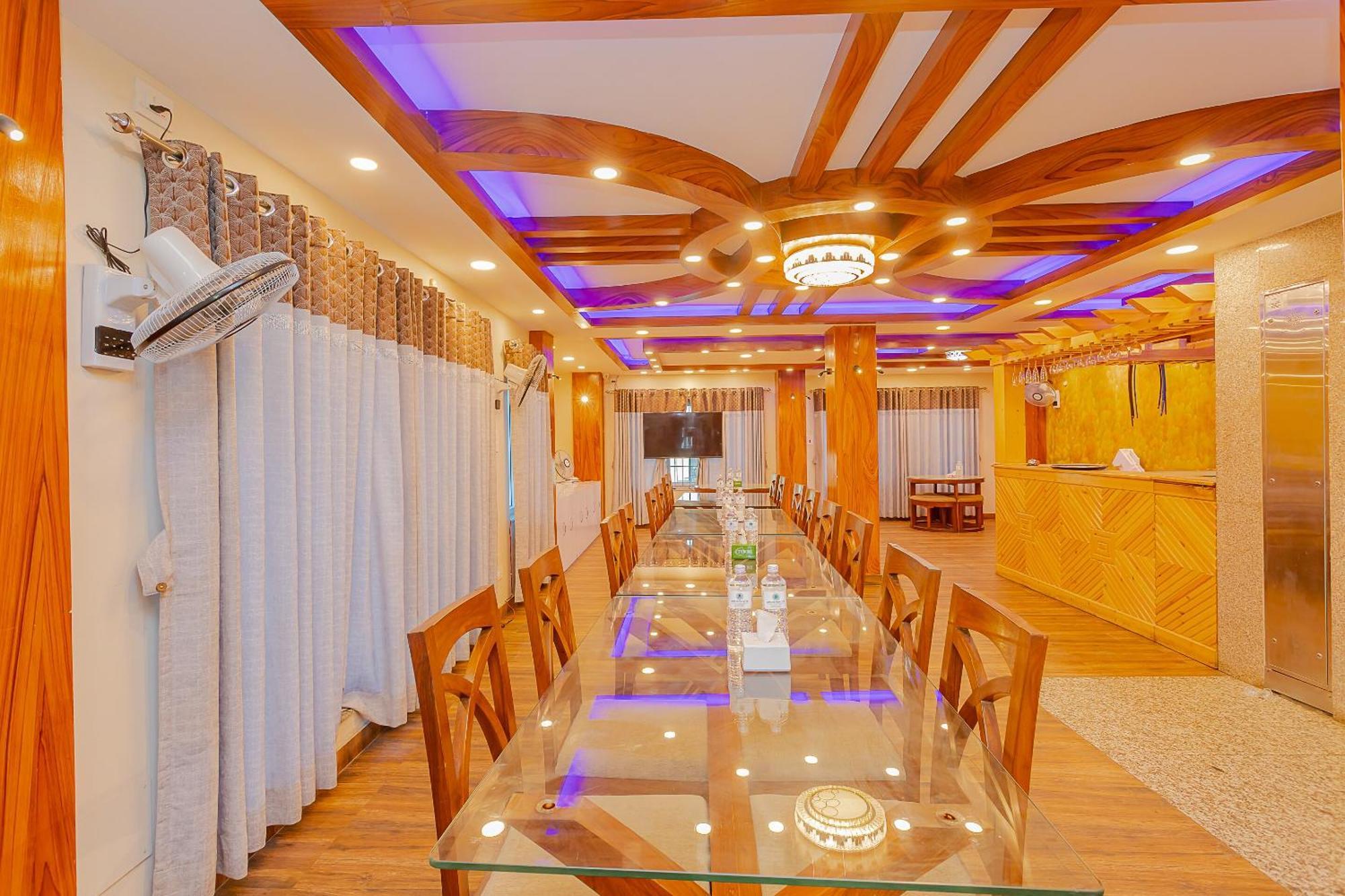 Oyo 799 Hotel Tik Tok Pvt Ltd. Káthmándú Exteriér fotografie