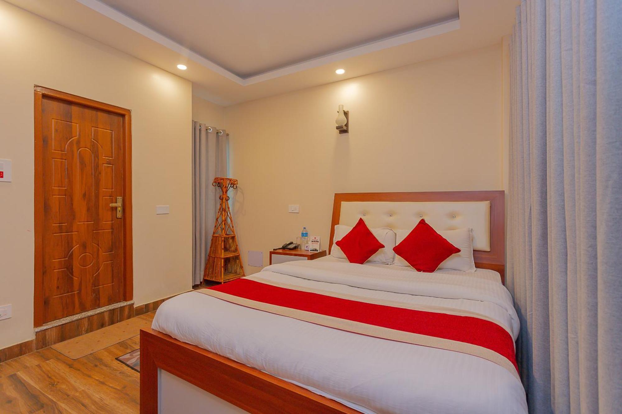 Oyo 799 Hotel Tik Tok Pvt Ltd. Káthmándú Exteriér fotografie