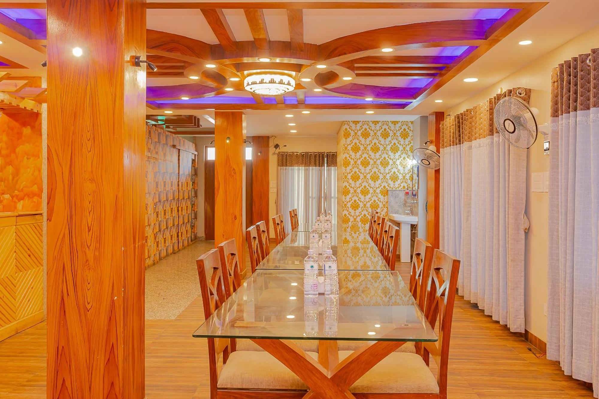 Oyo 799 Hotel Tik Tok Pvt Ltd. Káthmándú Exteriér fotografie